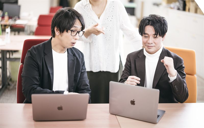 広報部様のイメージ