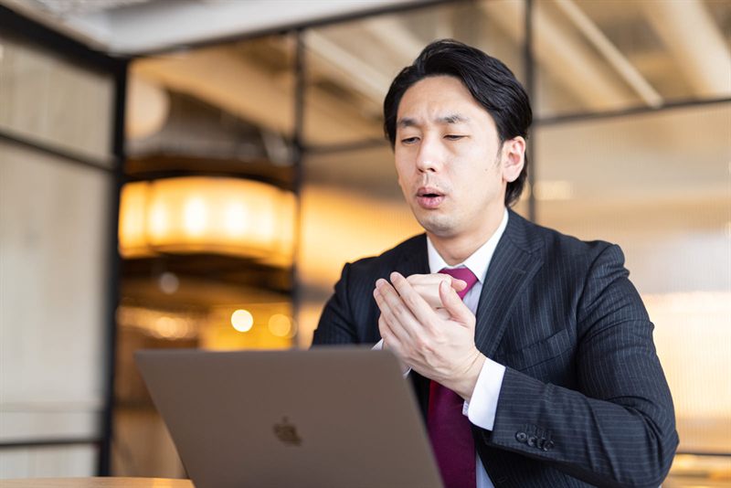 リスクマネジメントのイメージ